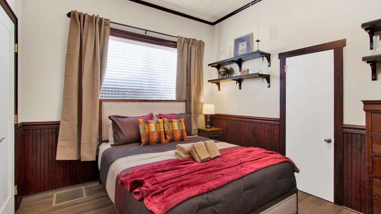 Photo of Bedroom in Historic Ybor