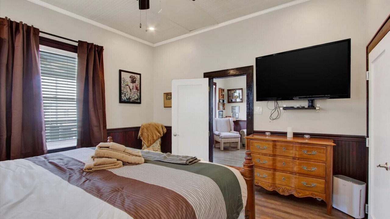 Photo of Bedroom in Historic Ybor
