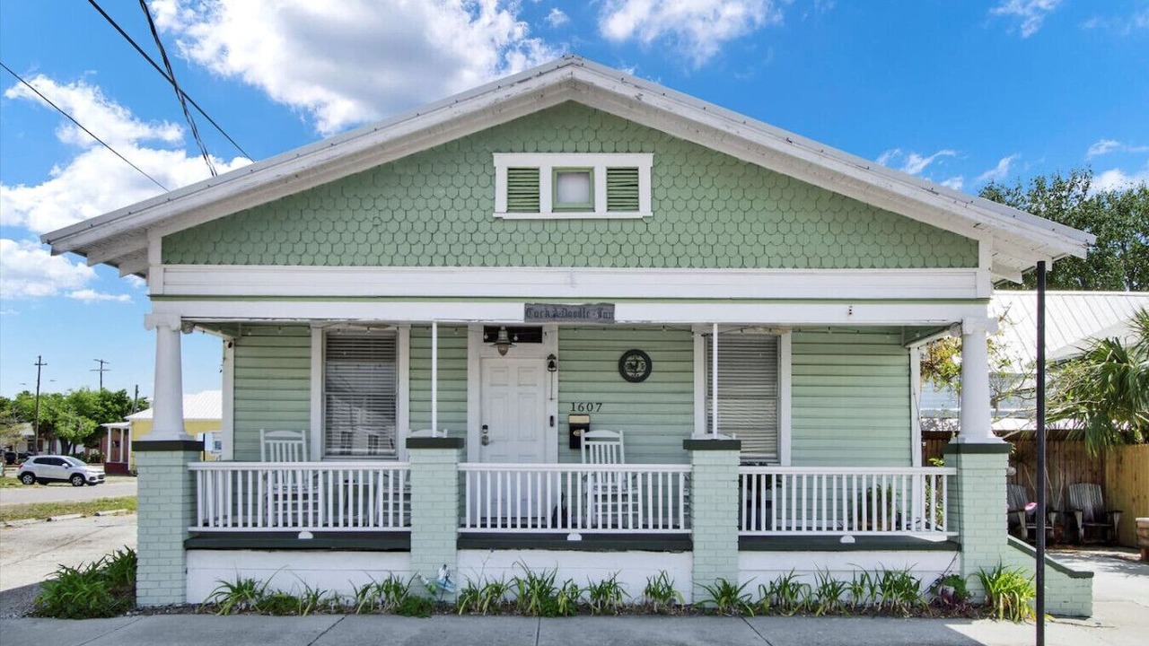 Photo of Outdoor in Historic Ybor
