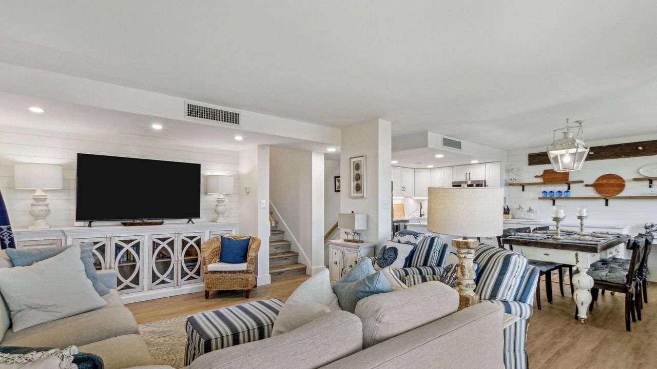 Photo of Livingroom in Fernandina Beach