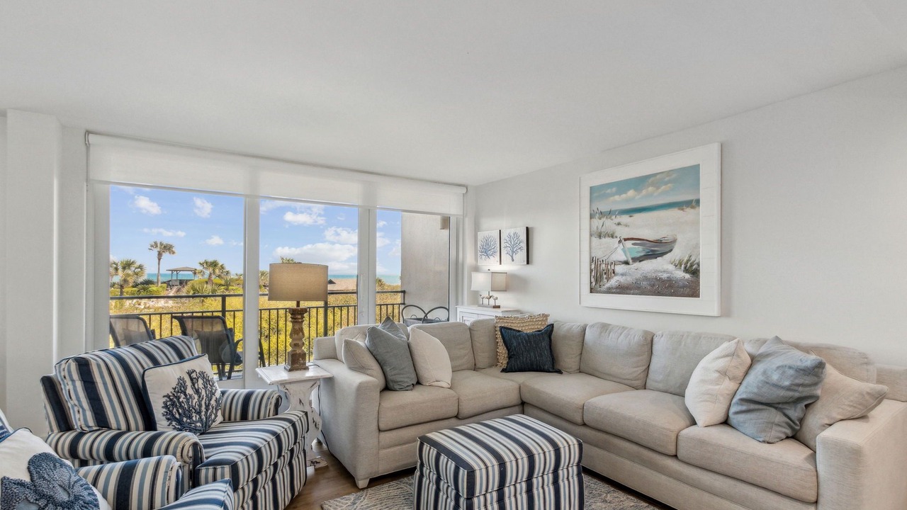 Photo of Livingroom in Fernandina Beach