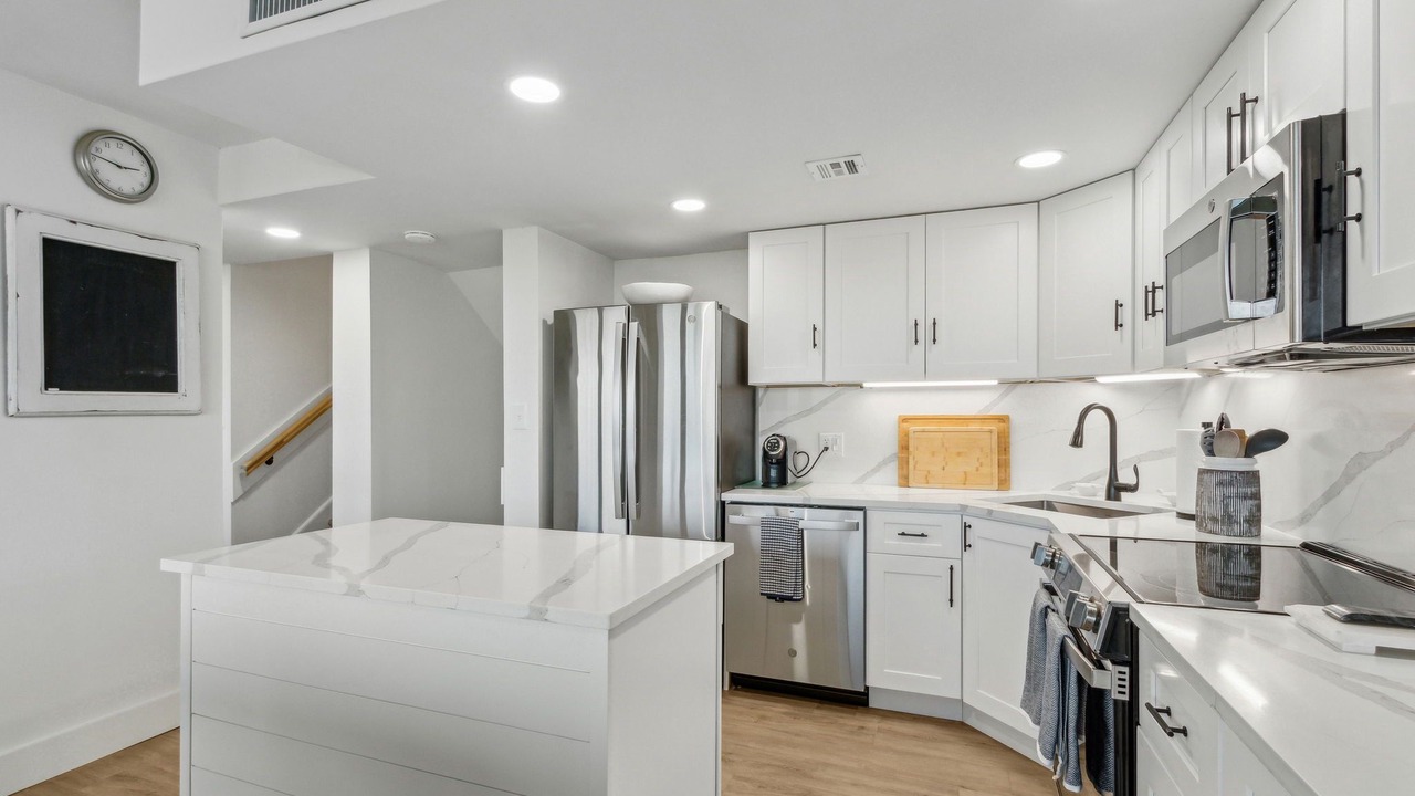 Photo of Kitchen in Fernandina Beach