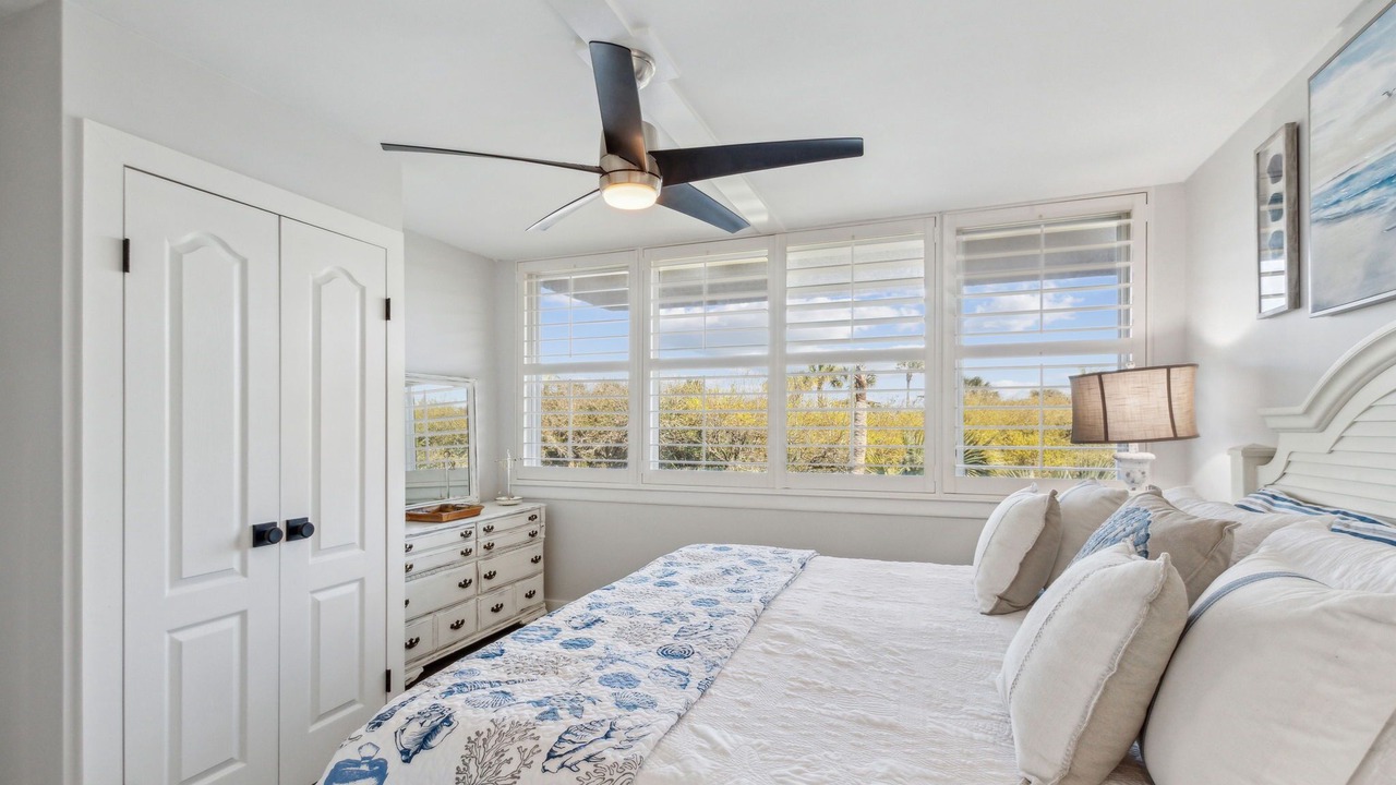 Photo of Bedroom in Fernandina Beach