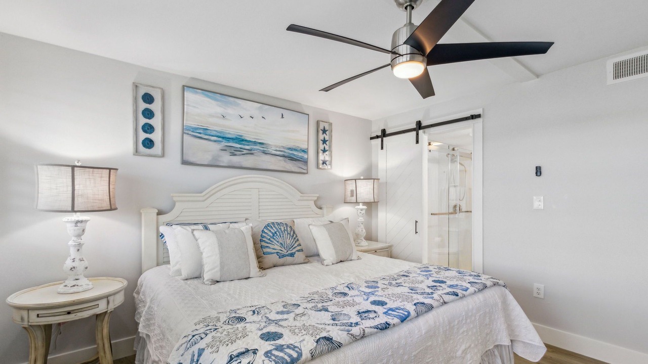 Photo of Bedroom in Fernandina Beach