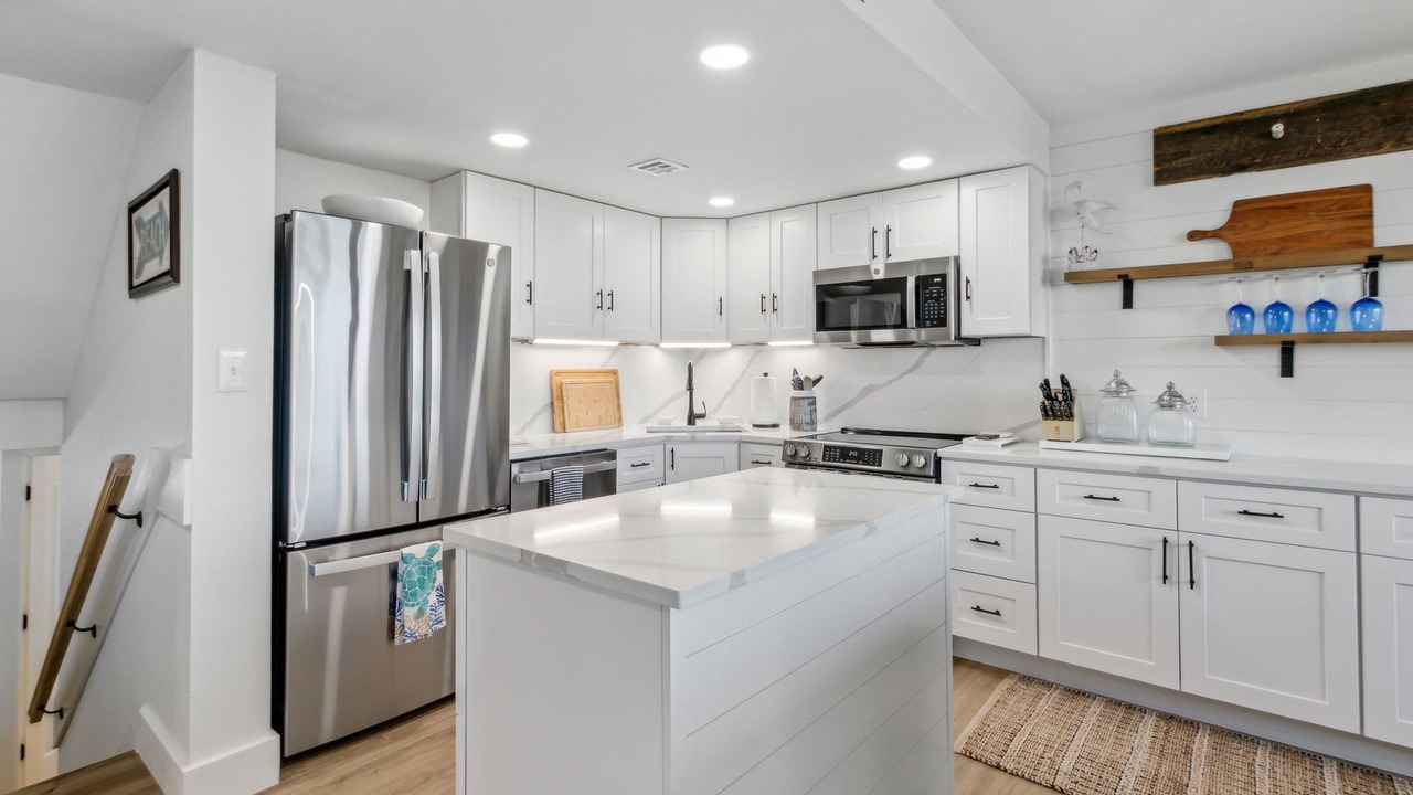 Photo of Kitchen in Fernandina Beach