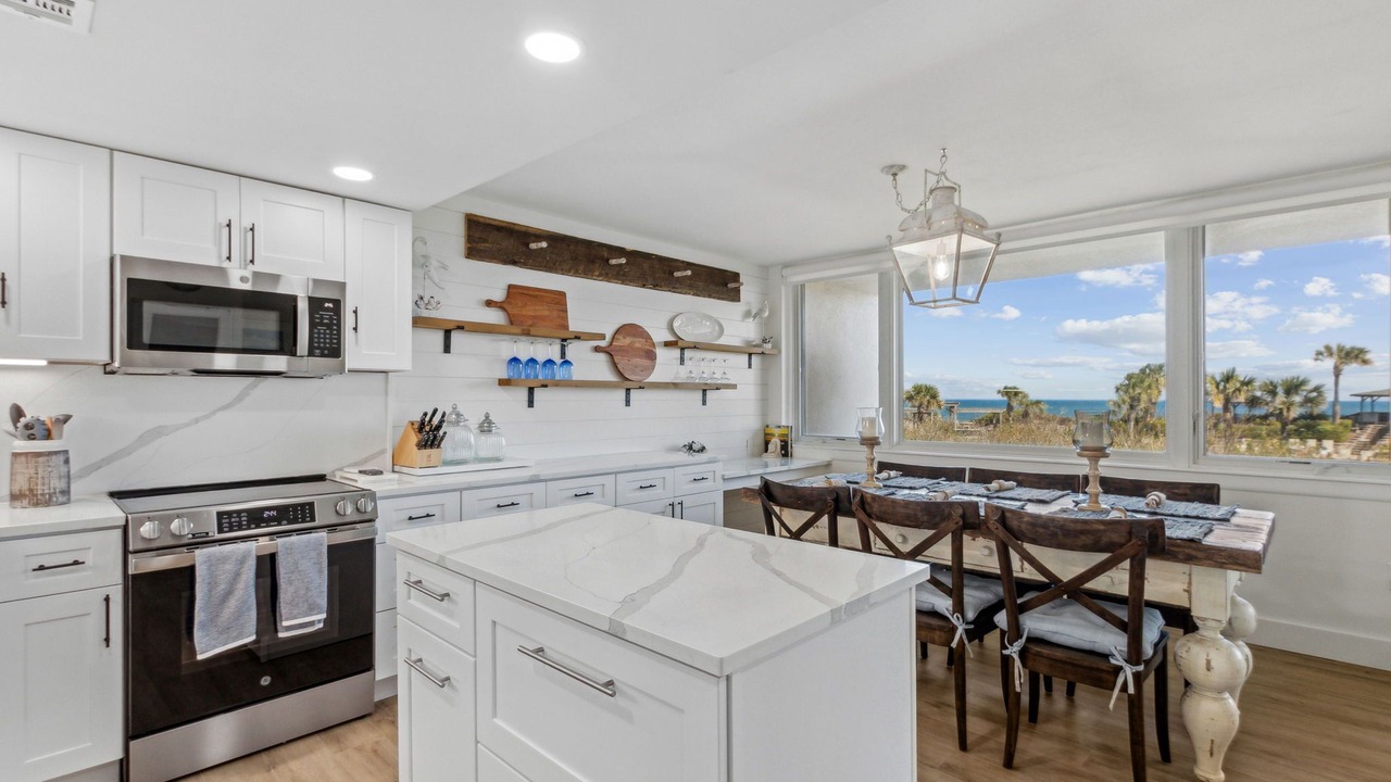 Photo of Kitchen in Fernandina Beach