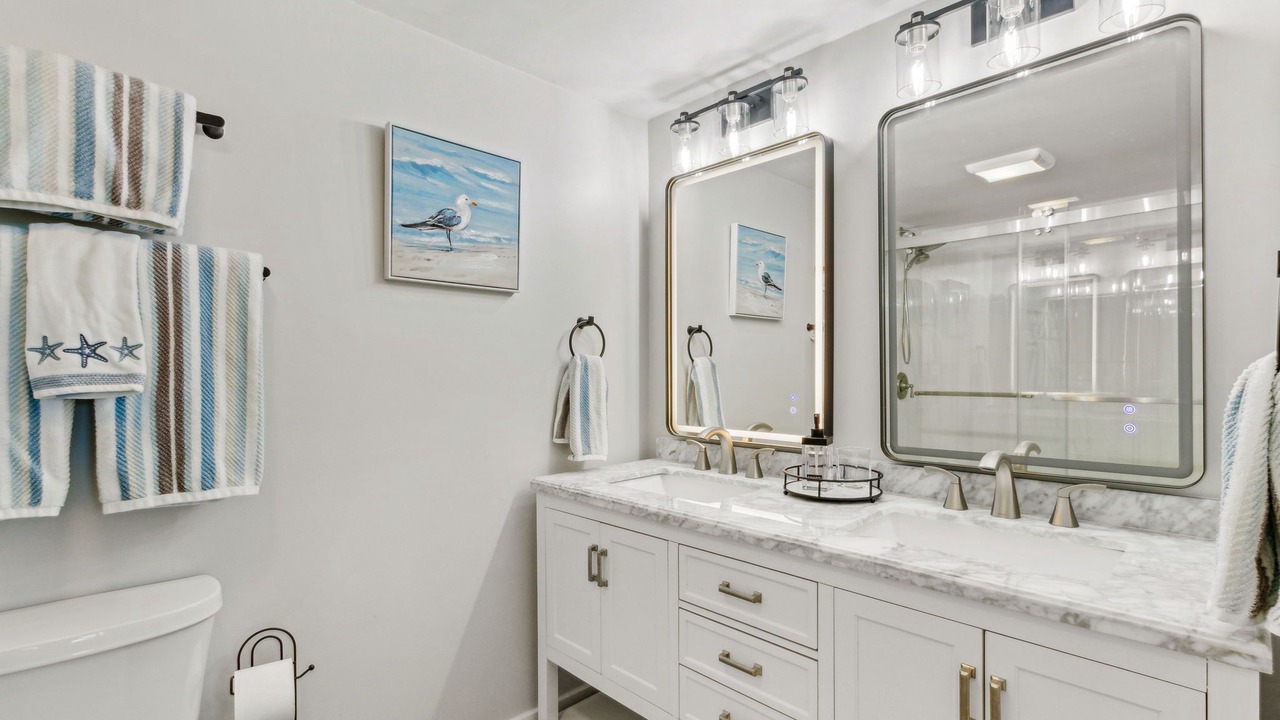 Photo of Bathroom in Fernandina Beach