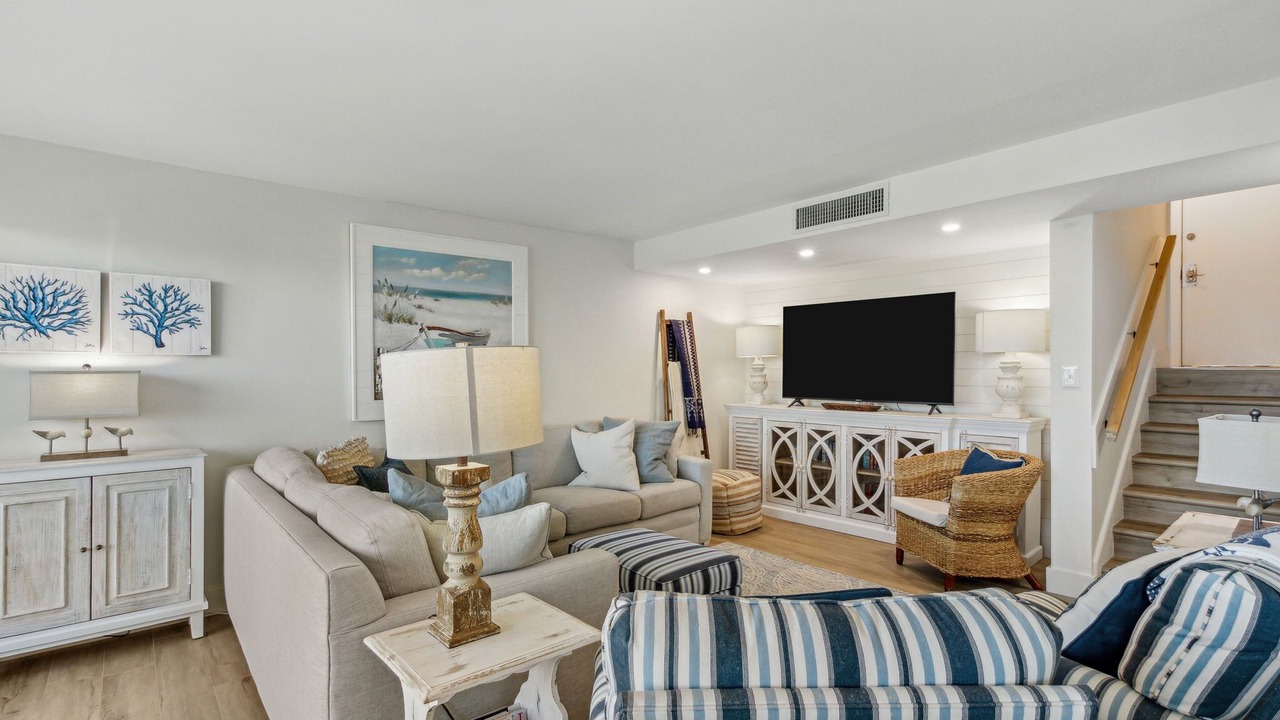 Photo of Livingroom in Fernandina Beach
