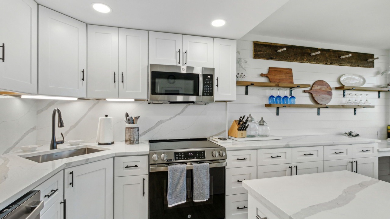 Photo of Kitchen in Fernandina Beach