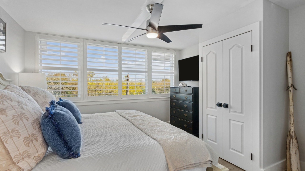 Photo of Bedroom in Fernandina Beach