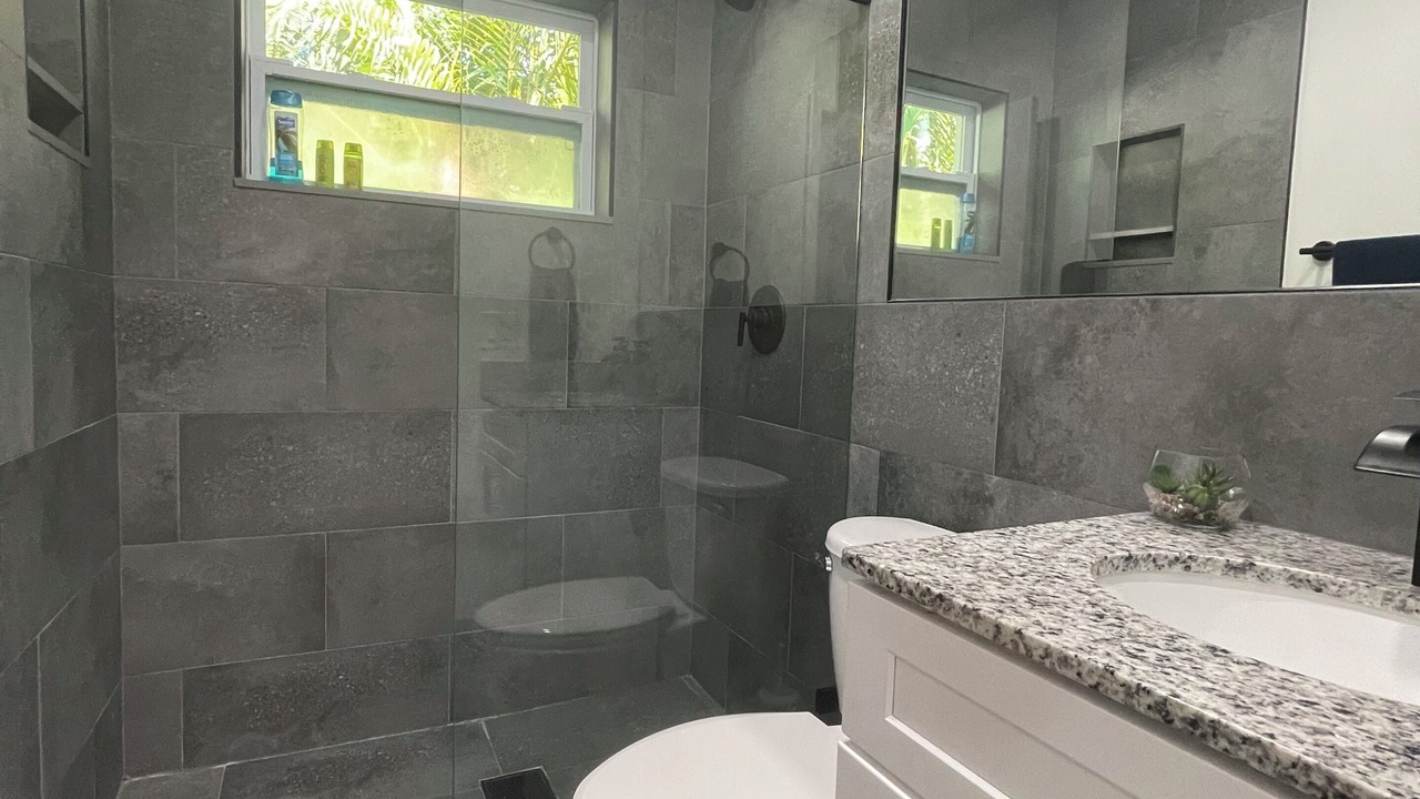 Photo of Bathroom in South Middle River