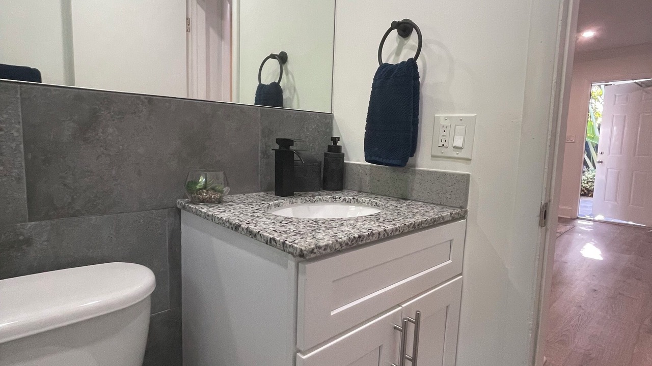 Photo of Bathroom in South Middle River
