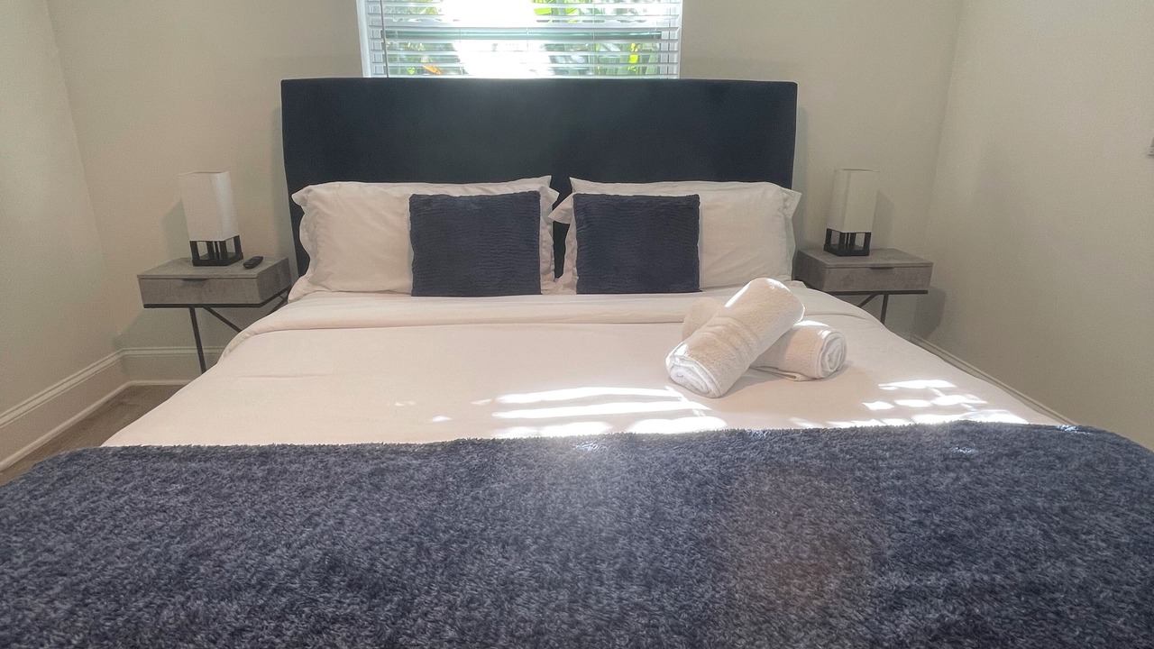 Photo of Bedroom in South Middle River
