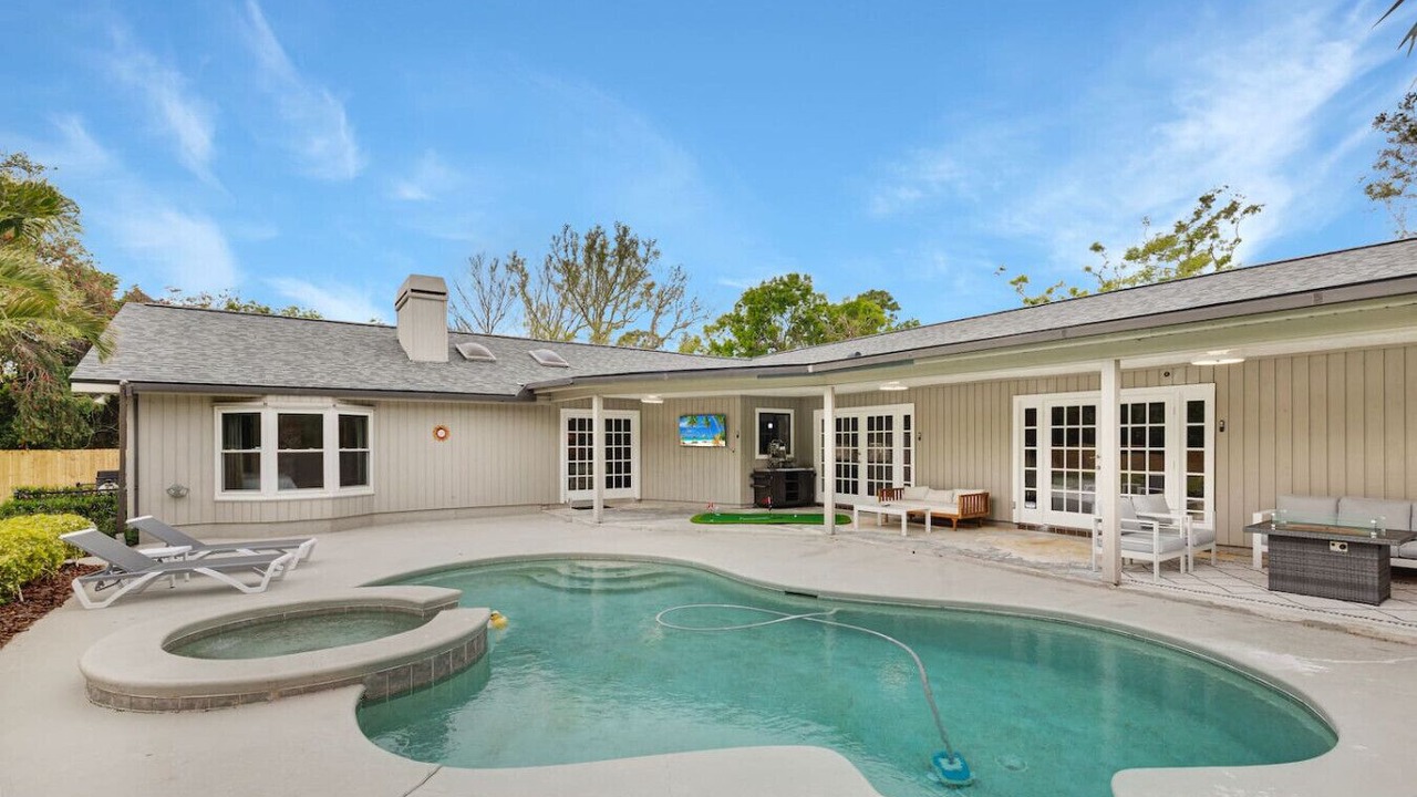 Photo of Outdoor in Palm Harbor