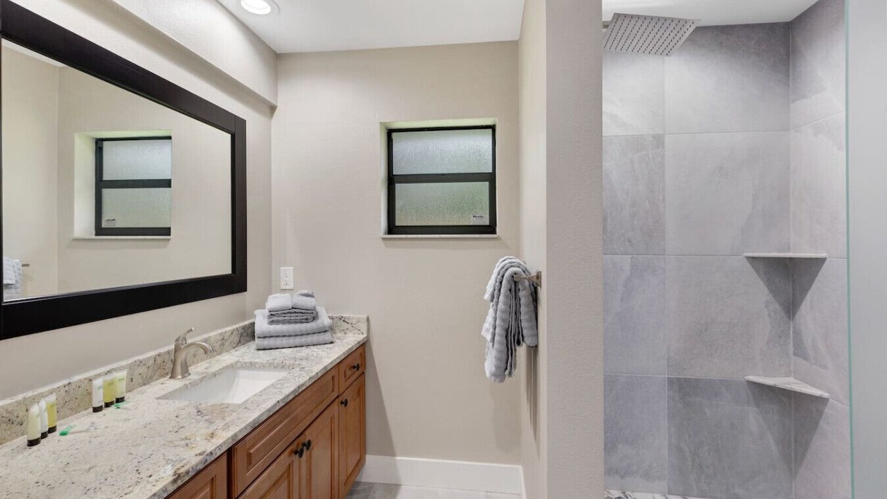 Photo of Bathroom in Palm Harbor