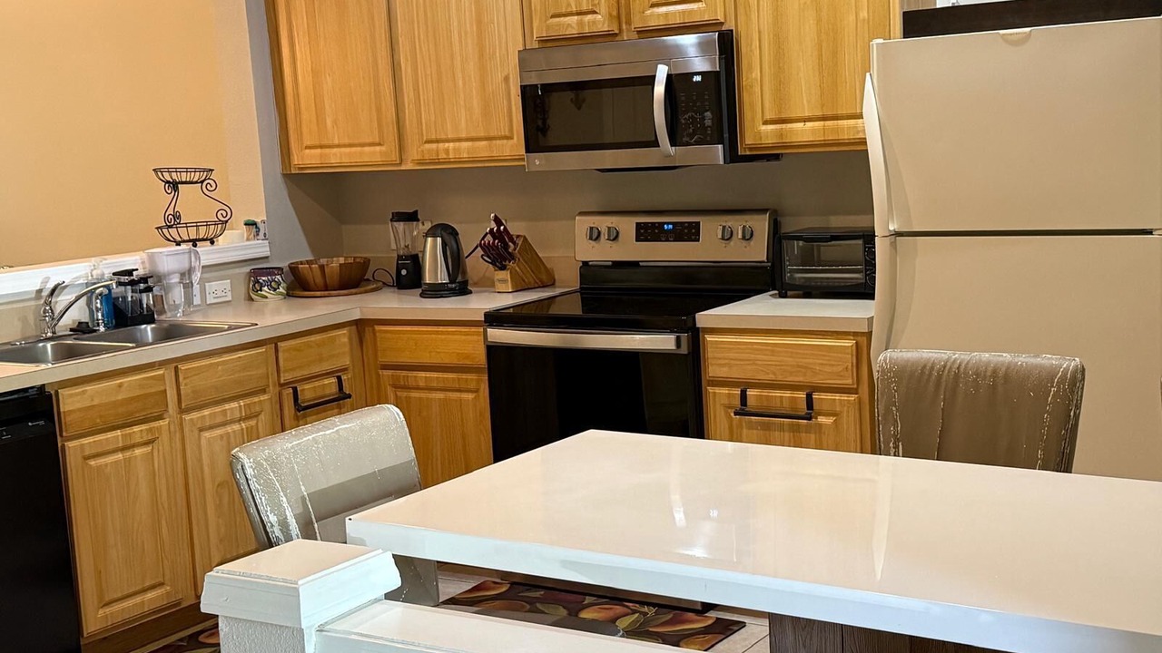Photo of Kitchen in Wesley Chapel