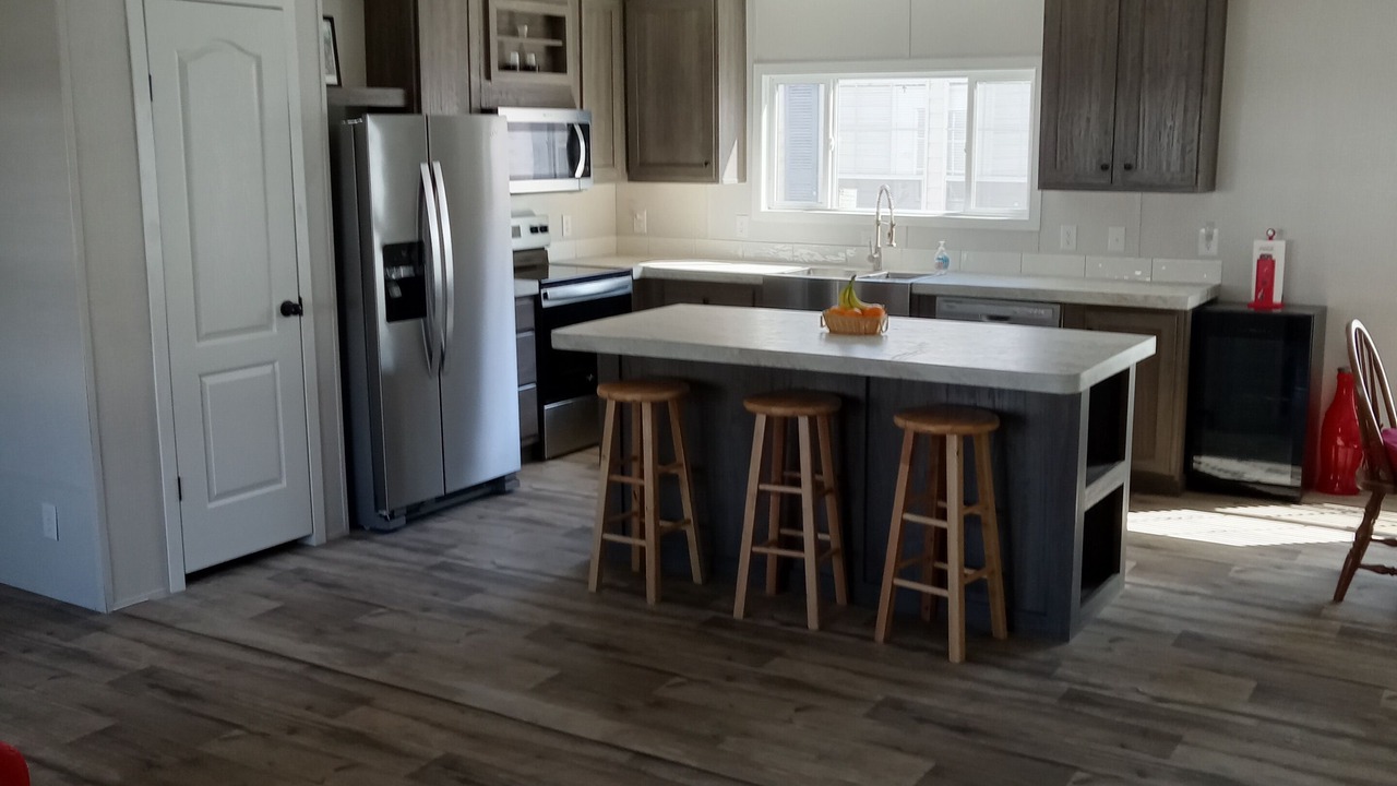 Photo of Kitchen in Moore Haven