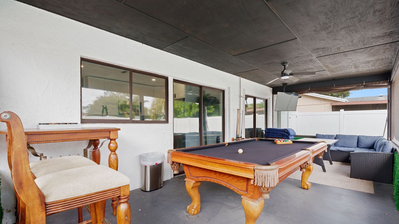 Photo of Patio Balcony in Whisper Walk
