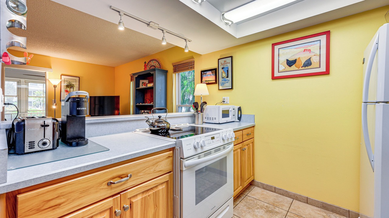Photo of Kitchen in Welaka
