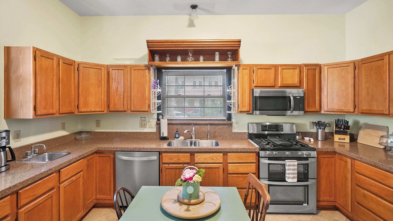 Photo of Kitchen in Green Cove Springs