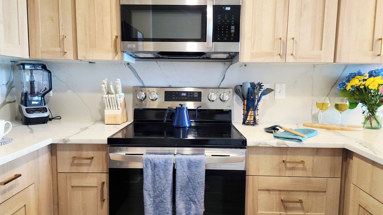 Photo of Kitchen in Daytona Beach