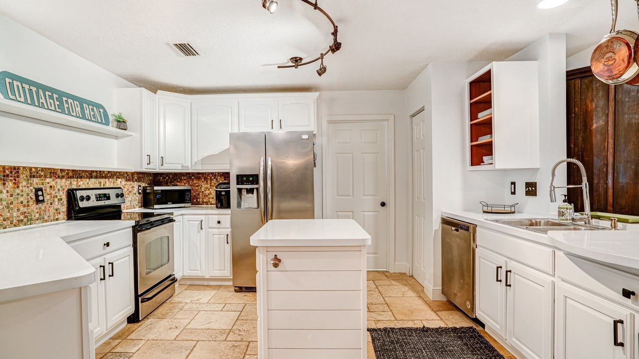 Photo of Kitchen in North River Shores
