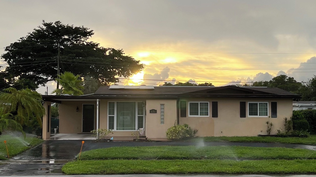 Photo of Outdoor in Pembroke Pines