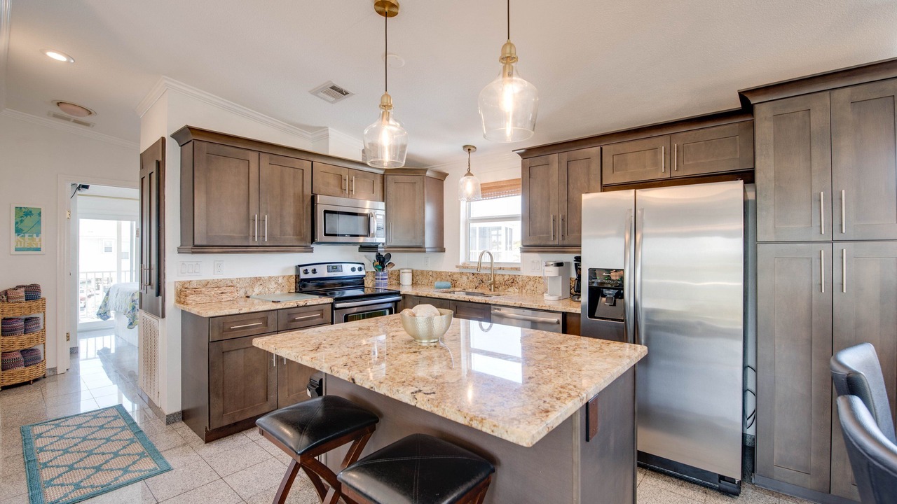 Photo of Kitchen in Cudjoe Key