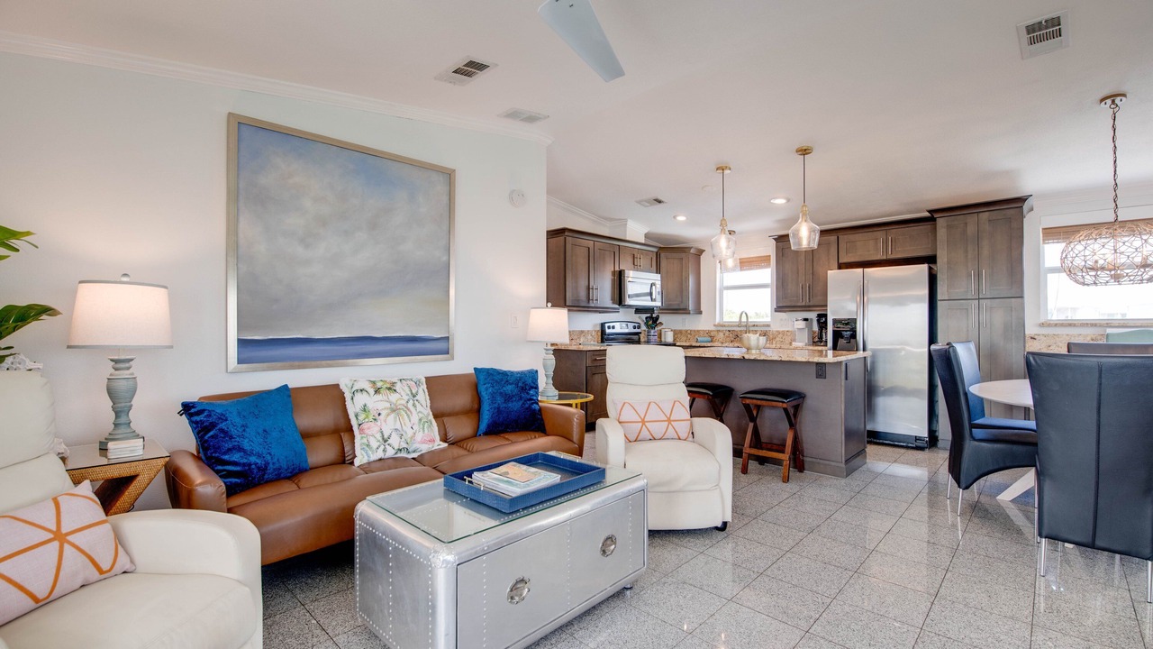 Photo of Livingroom in Cudjoe Key