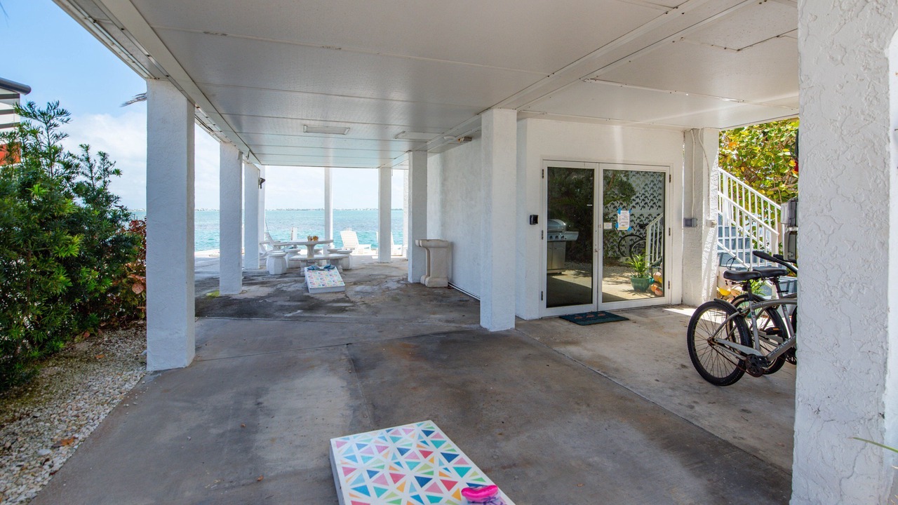 Photo of Patio Balcony in Cudjoe Key