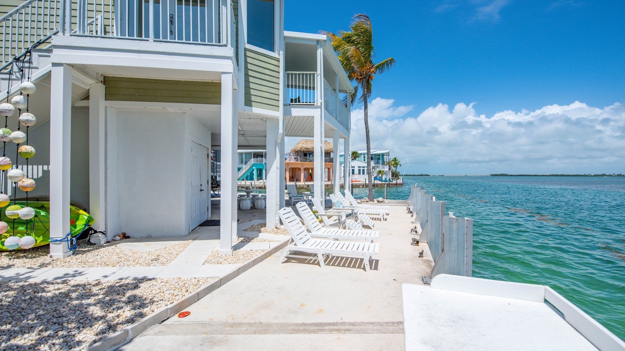 Photo of Patio Balcony in Cudjoe Key