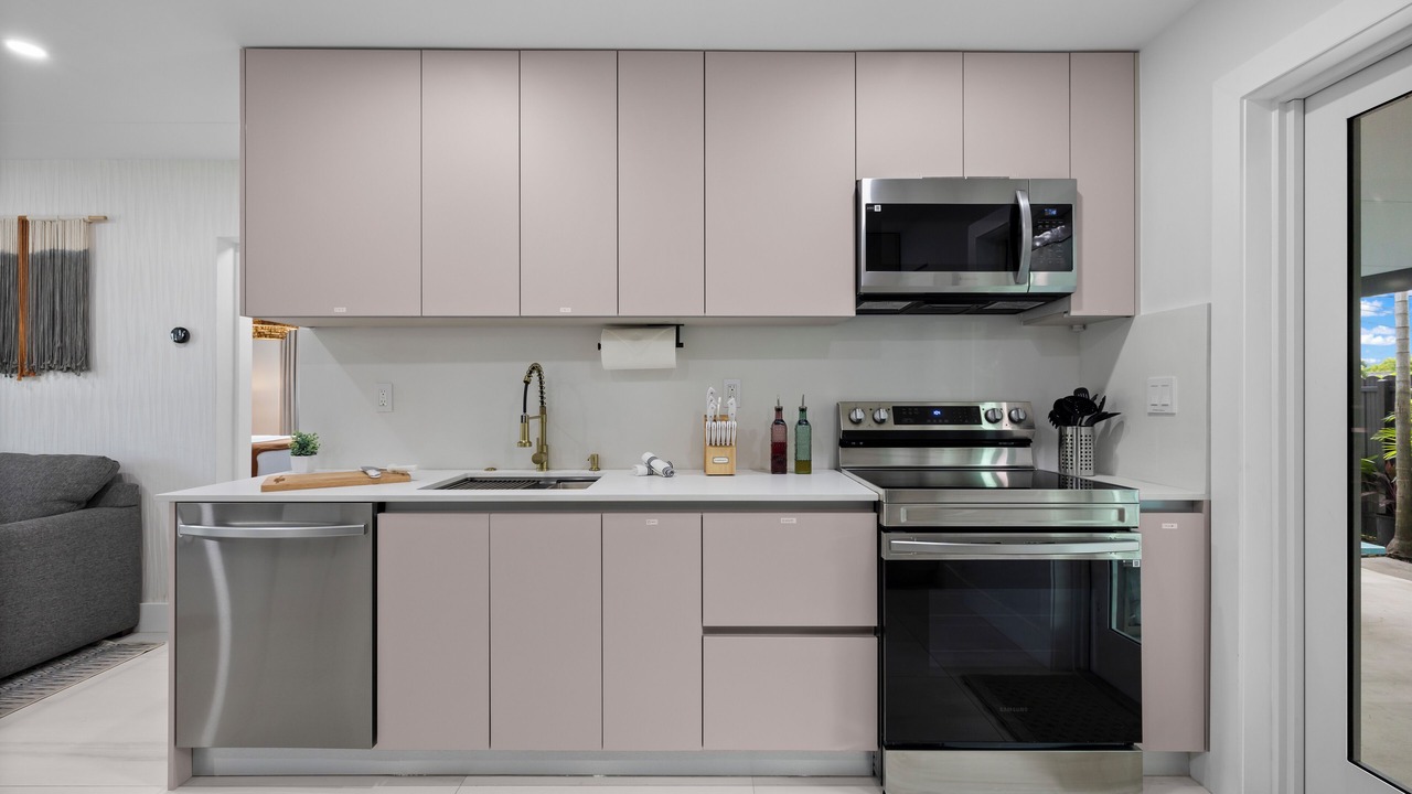 Photo of Kitchen in Coral Terrace