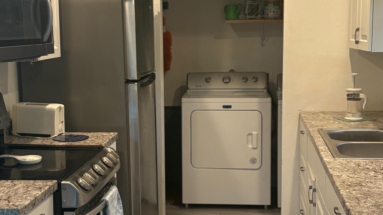 Photo of Kitchen in Fellowship