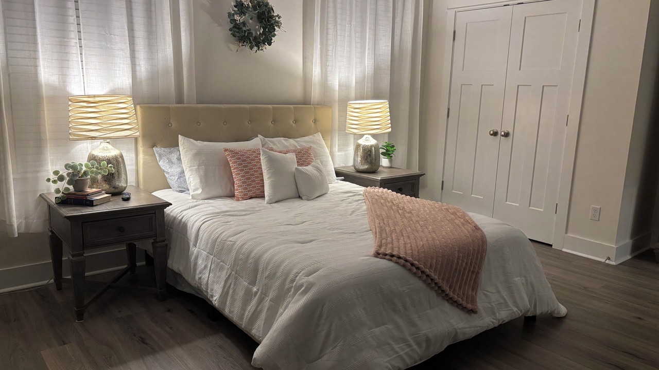 Photo of Bedroom in Tallahassee