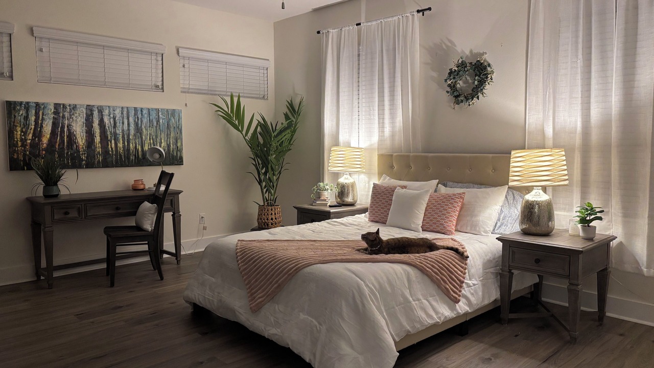Photo of Bedroom in Tallahassee