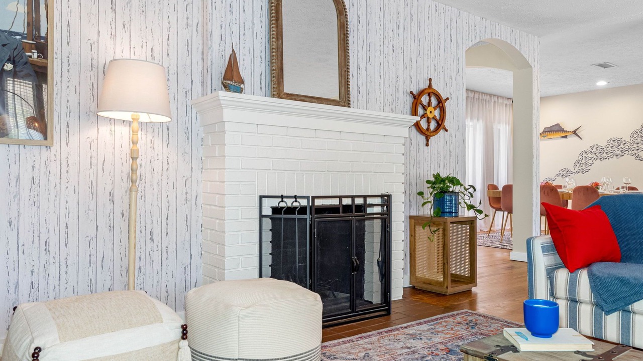 Photo of Livingroom in Virginia Park
