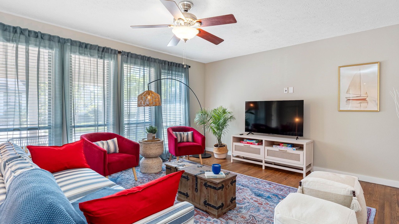 Photo of Bedroom in Virginia Park