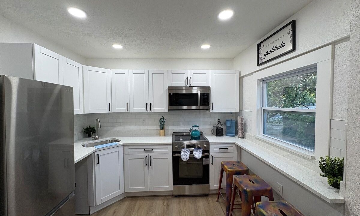Photo of Kitchen in Historic Uptown