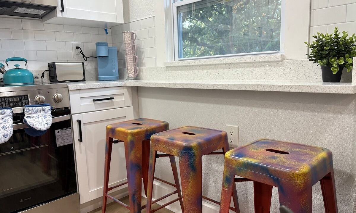 Photo of Kitchen in Historic Uptown