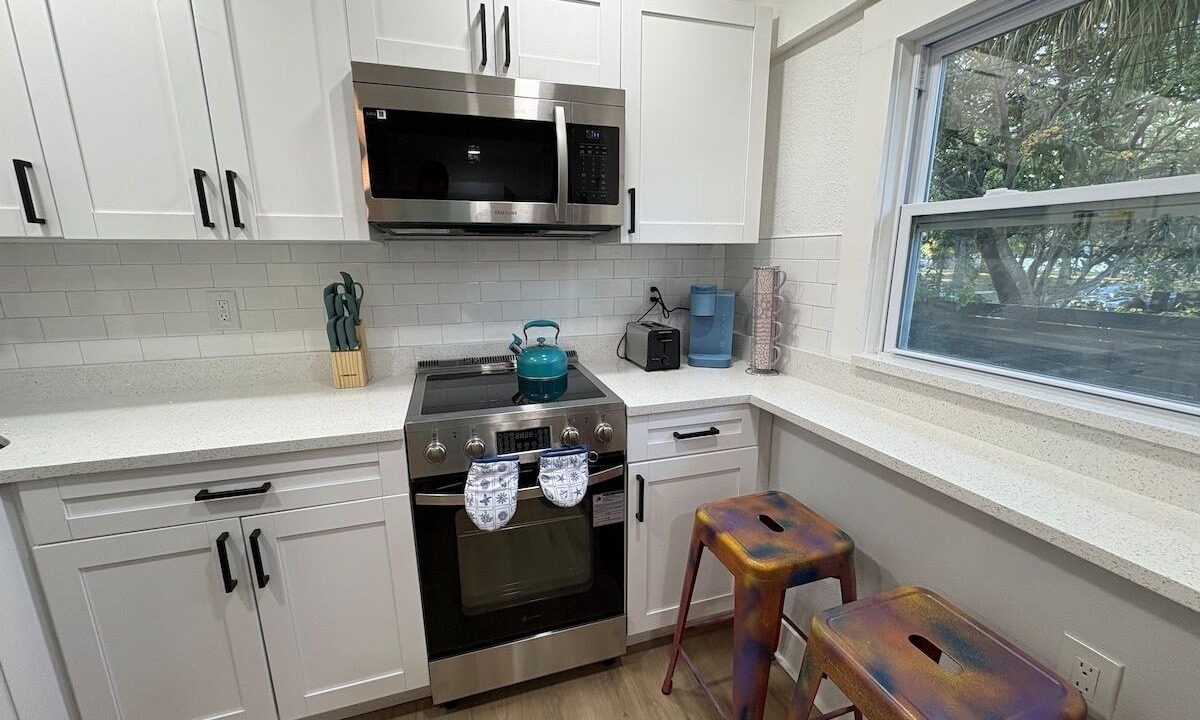 Photo of Kitchen in Historic Uptown