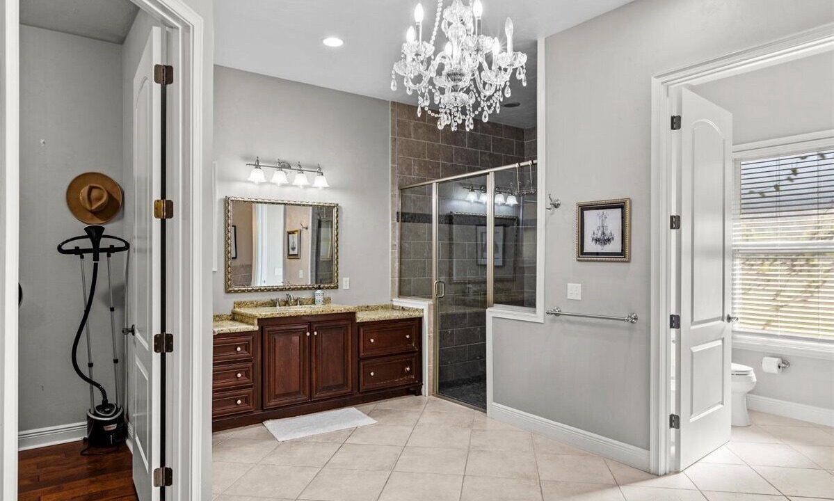 Photo of Bathroom in Trenton