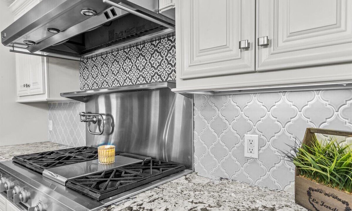 Photo of Kitchen in Trenton