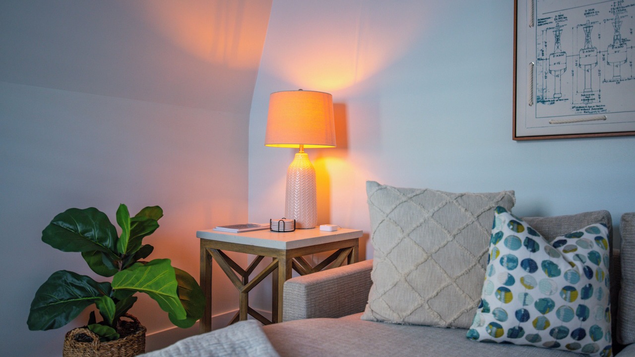 Photo of Livingroom in Historic Seaport