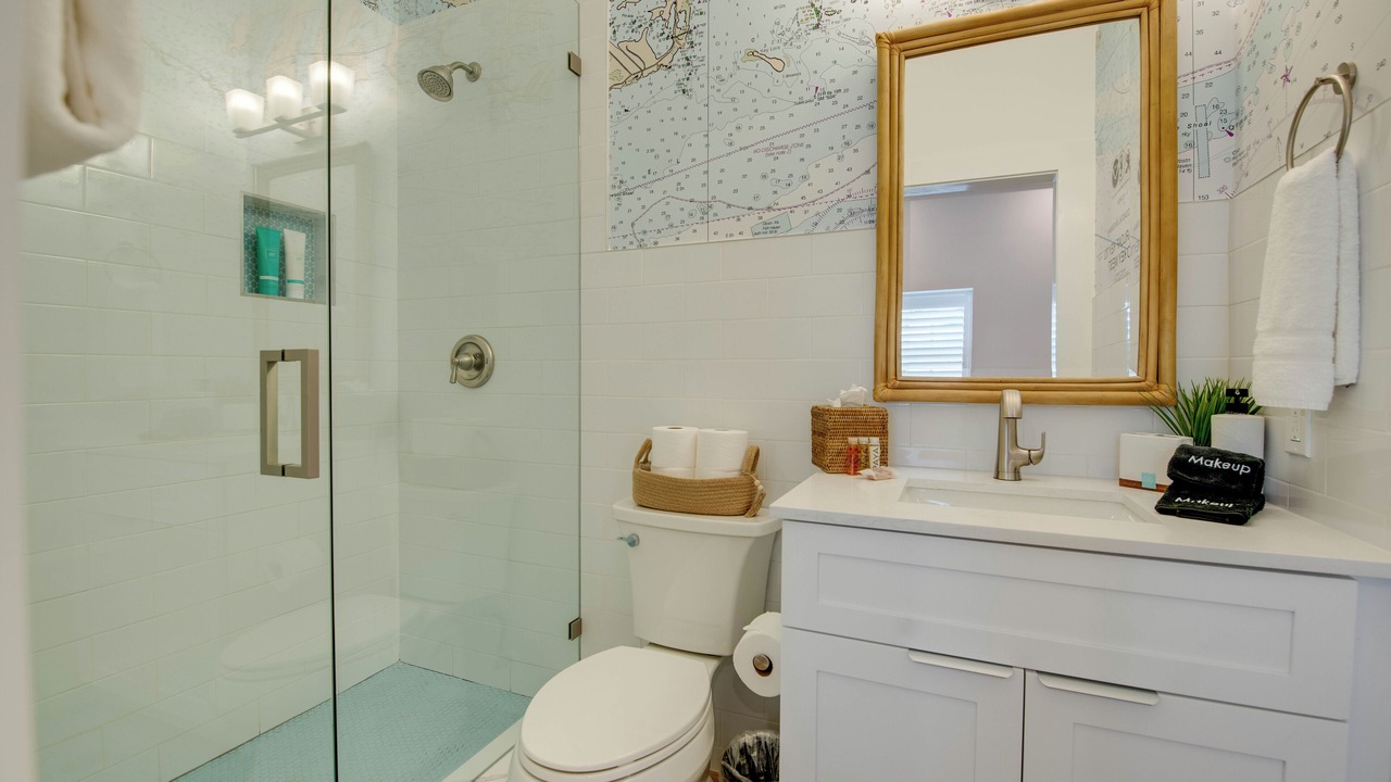 Photo of Bathroom in Historic Seaport
