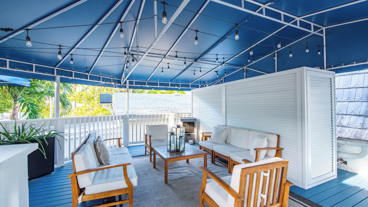 Photo of Patio Balcony in Historic Seaport