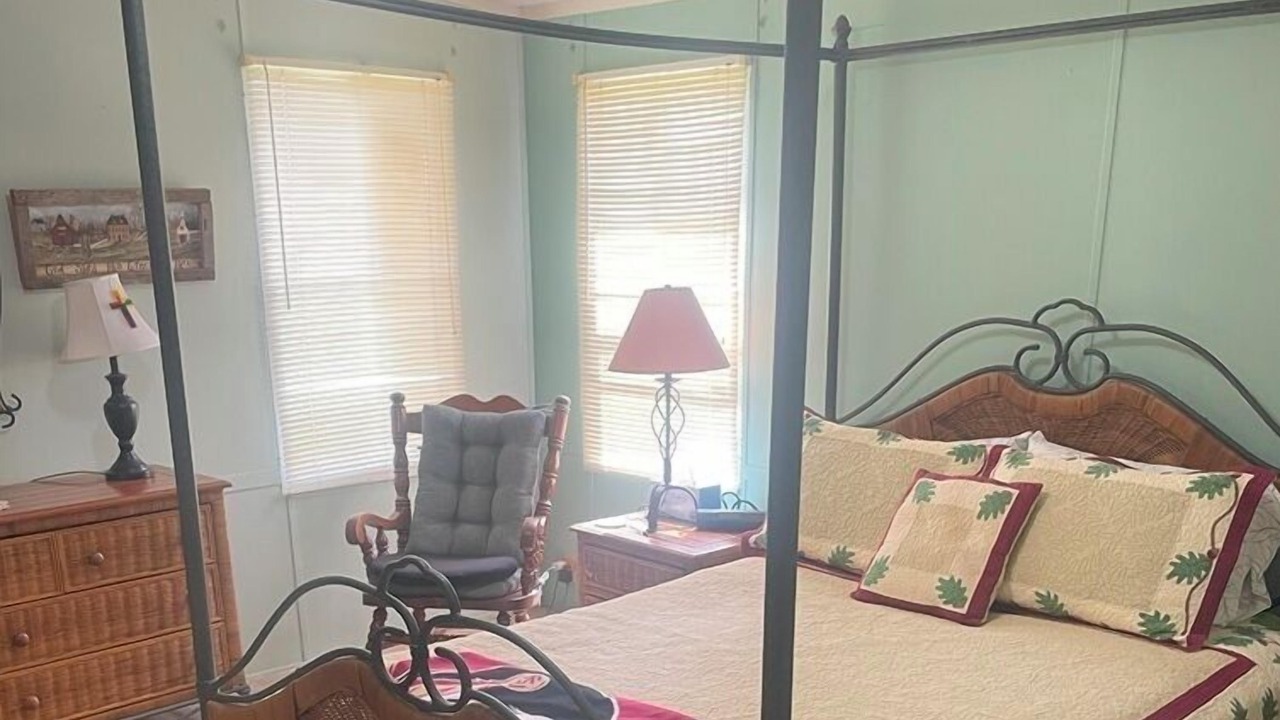 Photo of Bedroom in Monticello