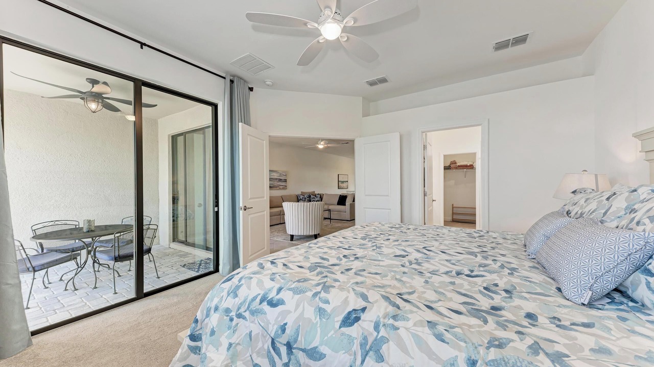 Photo of Bedroom in Lakewood Ranch