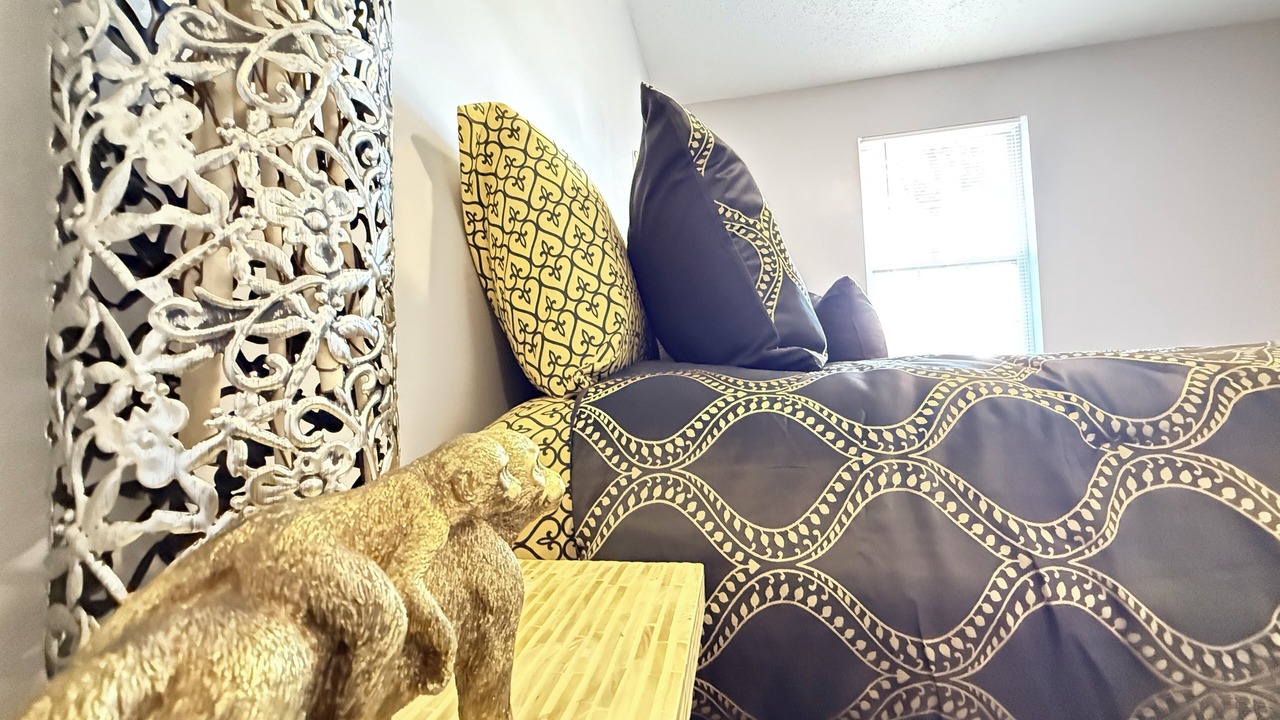 Photo of Bedroom in Tallahassee