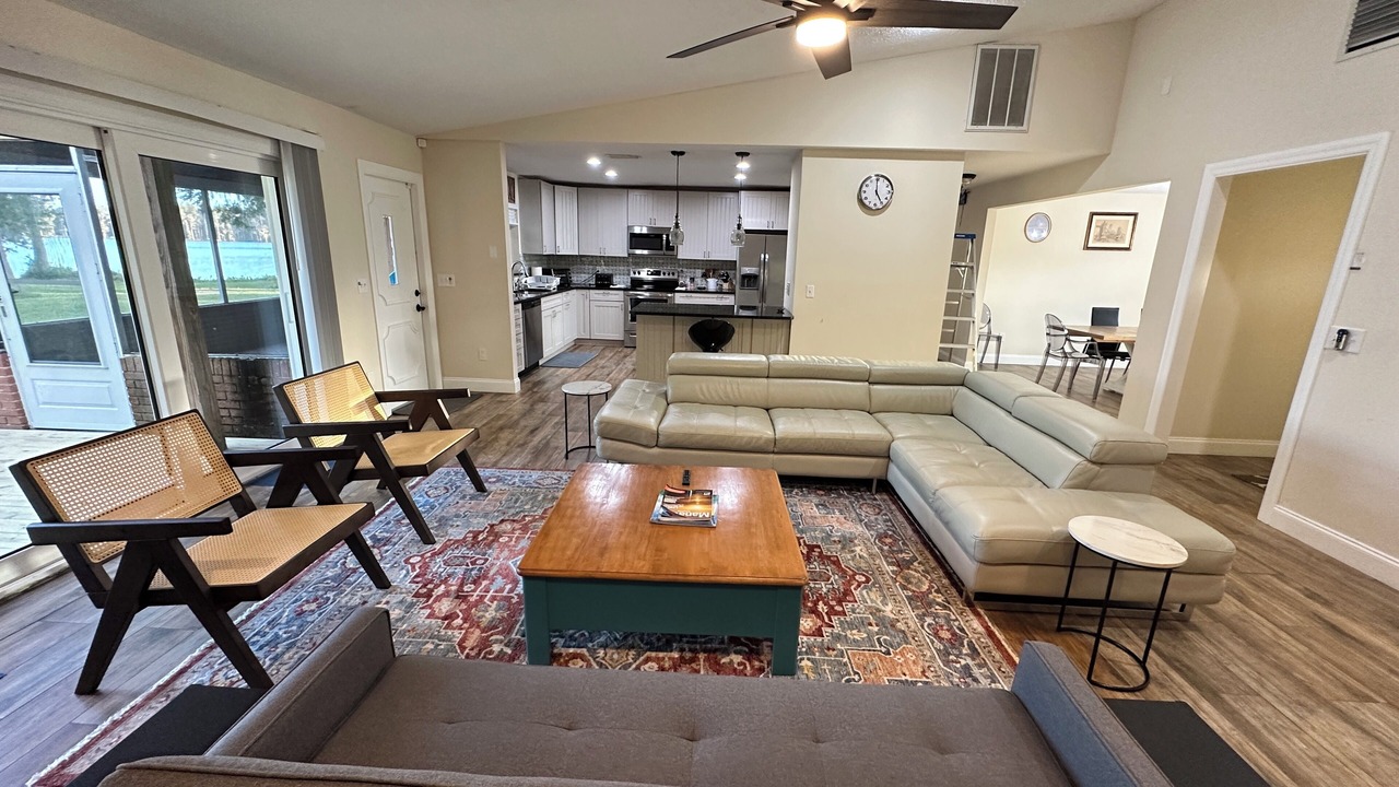 Photo of Livingroom in Odessa