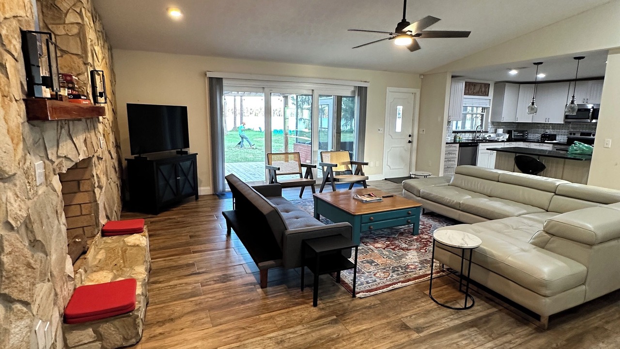 Photo of Livingroom in Odessa